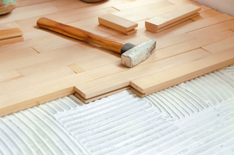 <p>Pose de parquet à, Paris 6</p>